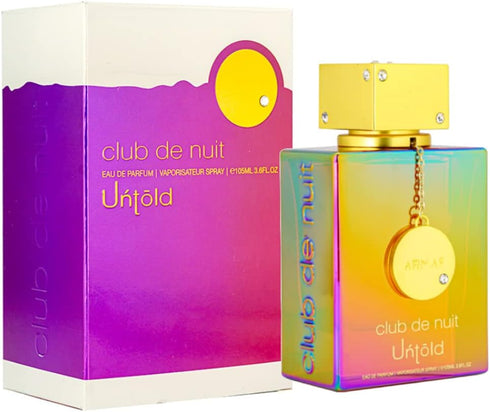 Club De Nuit Untold By Armaf